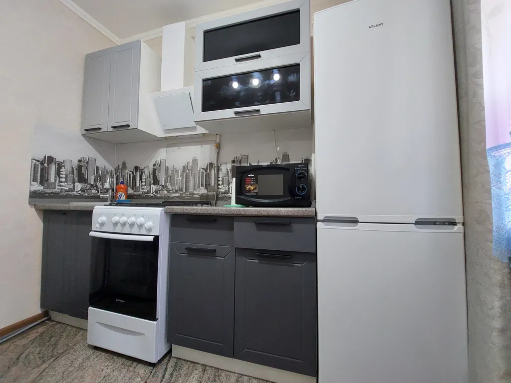 Солнечная квартира