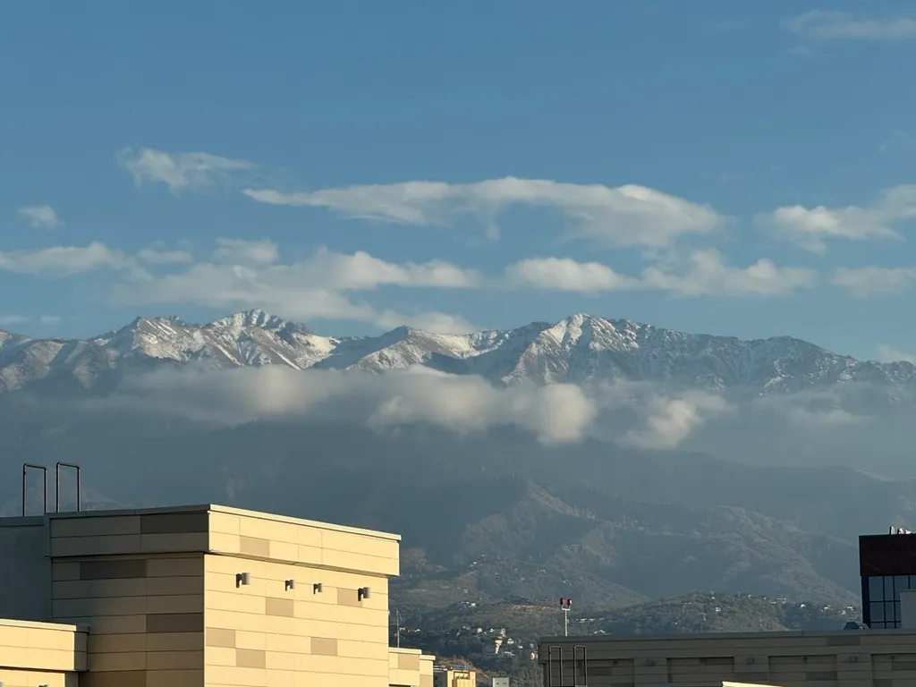 Квартира с видом на миллион