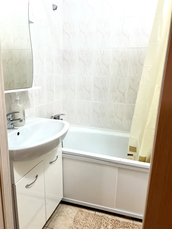 Комфортная квартира рядом с Волгой