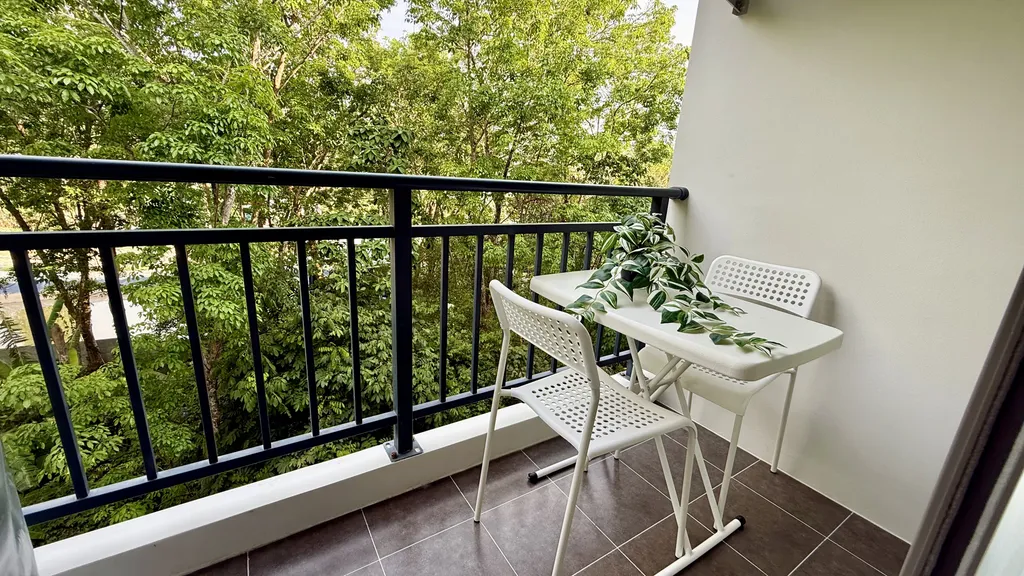 Чудесная квартира около пляжа Камала с бассейном, спортзалом и шатлом