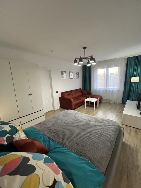 Квартира Апартаменты Romantic Apartment — Калининград