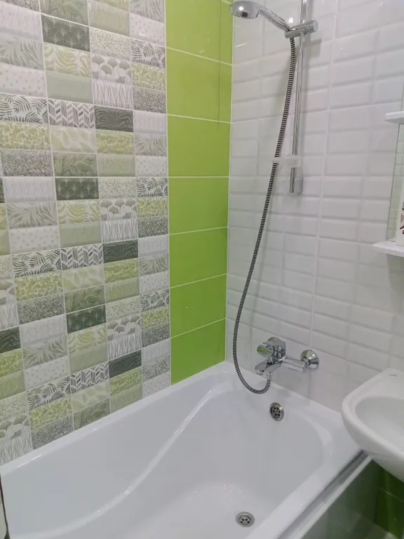 Светлая и уютная квартира с прекрасным видом на Волгу