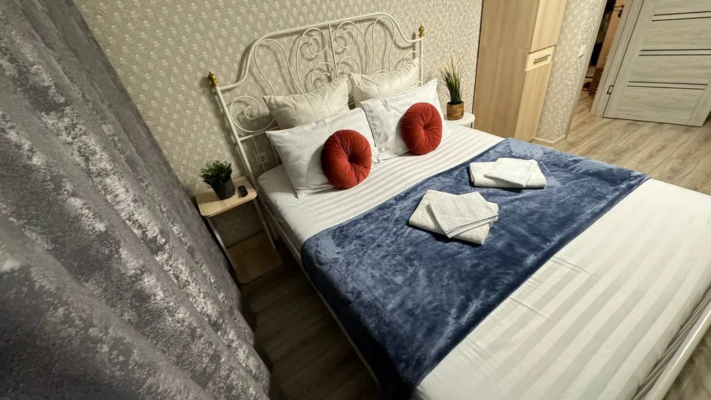 Квартира Квартира рядом с Шереметьево — Лобня