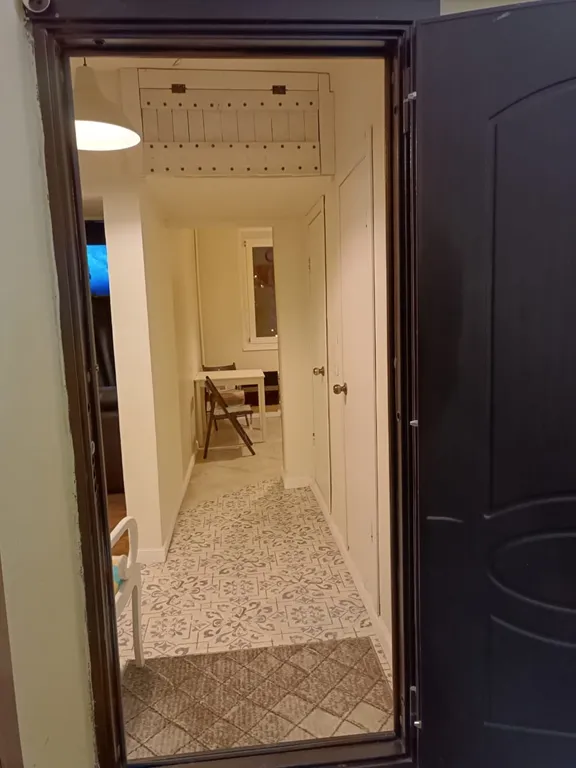 Квартира Стильная и удобная квартира в 2 м от метро — Москва