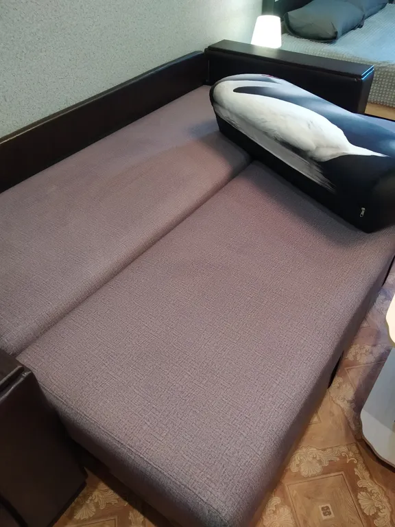 Уютная двушечка около трассы