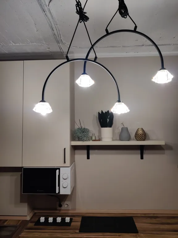 Апартаменты с душой