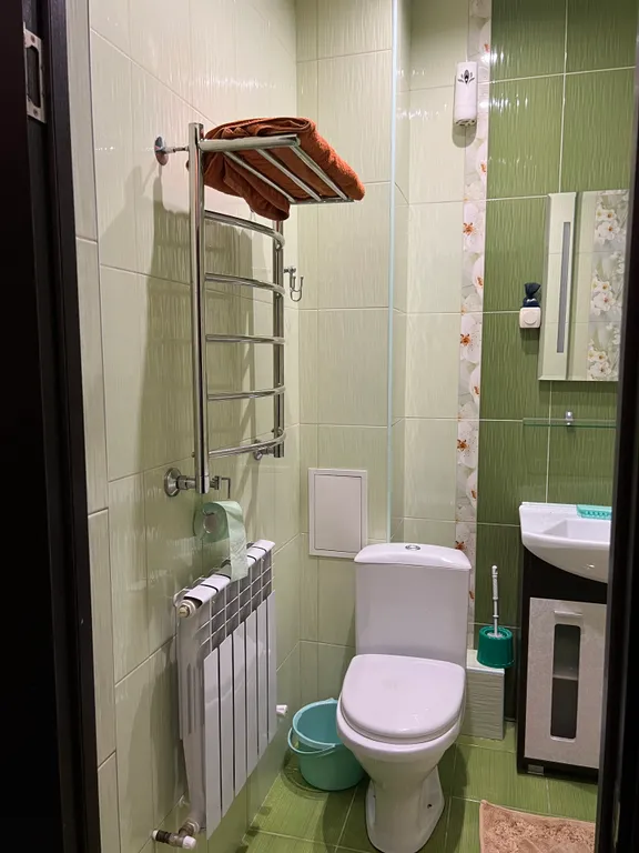 Уютная квартира