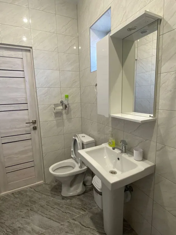 Коттедж Уютный семейный домик №5 — Кисловодск