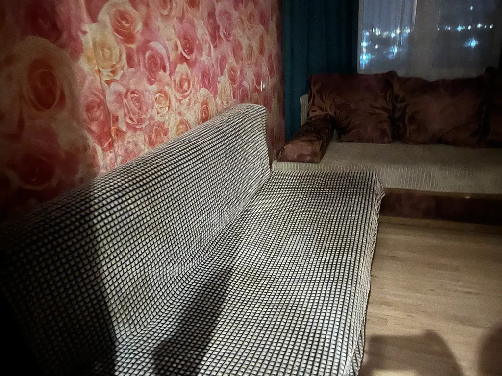 Просторная и теплая квартира