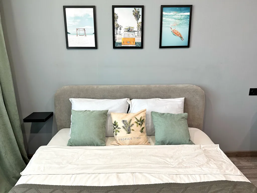 Студия на дружбе рядом со спа-комплексом