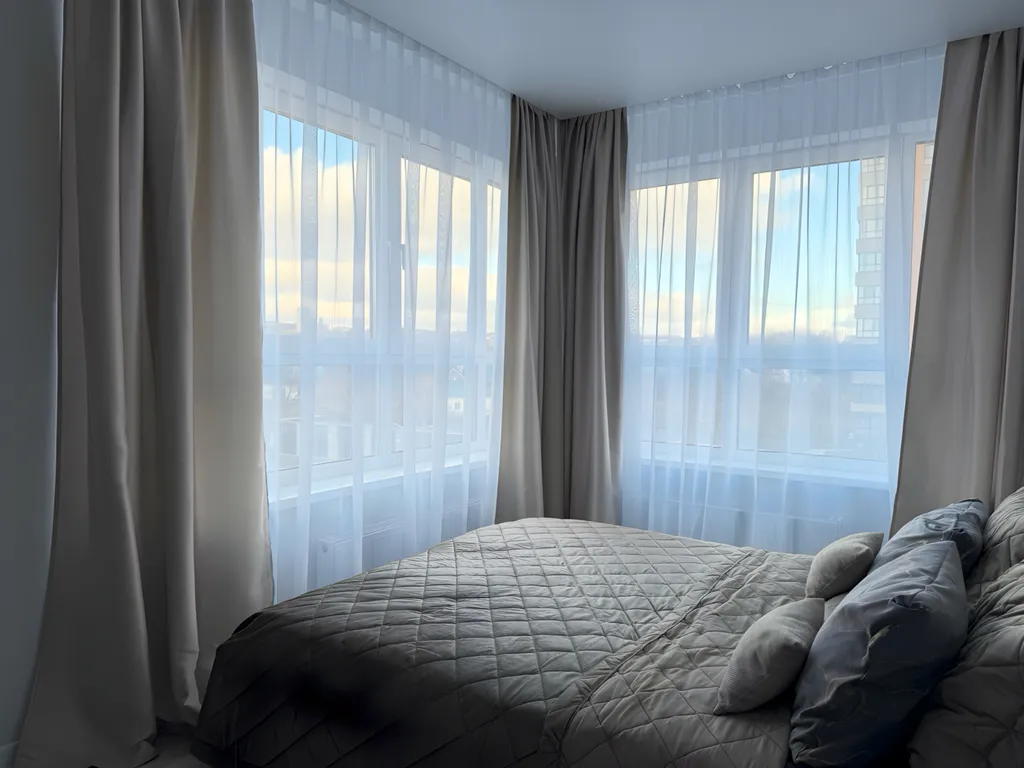 Новая квартира для 4 гостей