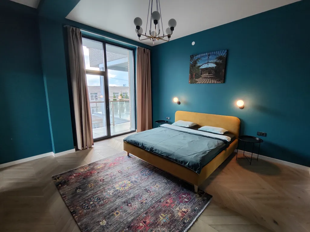 Апартамент в центре