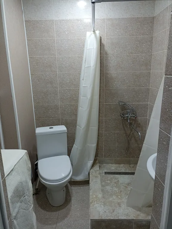 Уютная квартира с видом на сосновый бор