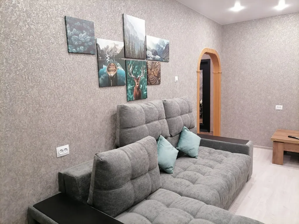 Уютная квартира у горнолыжного склона