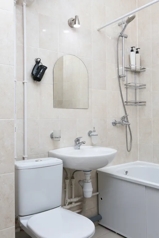 Квартира Квартира Студия у НМИЦ онкологии Петрова — Песочный