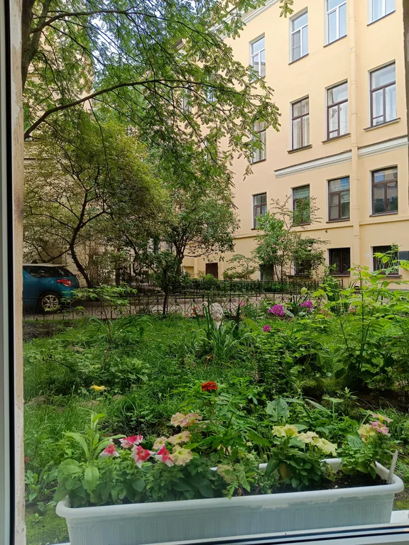 Квартира Квартира у Летнего сада — Санкт-Петербург