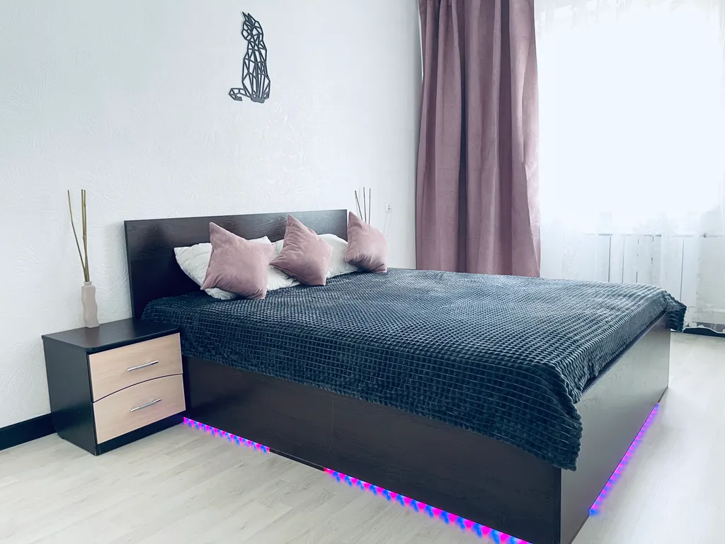 Квартира Уютная квартира в центре Взлетки — Красноярск