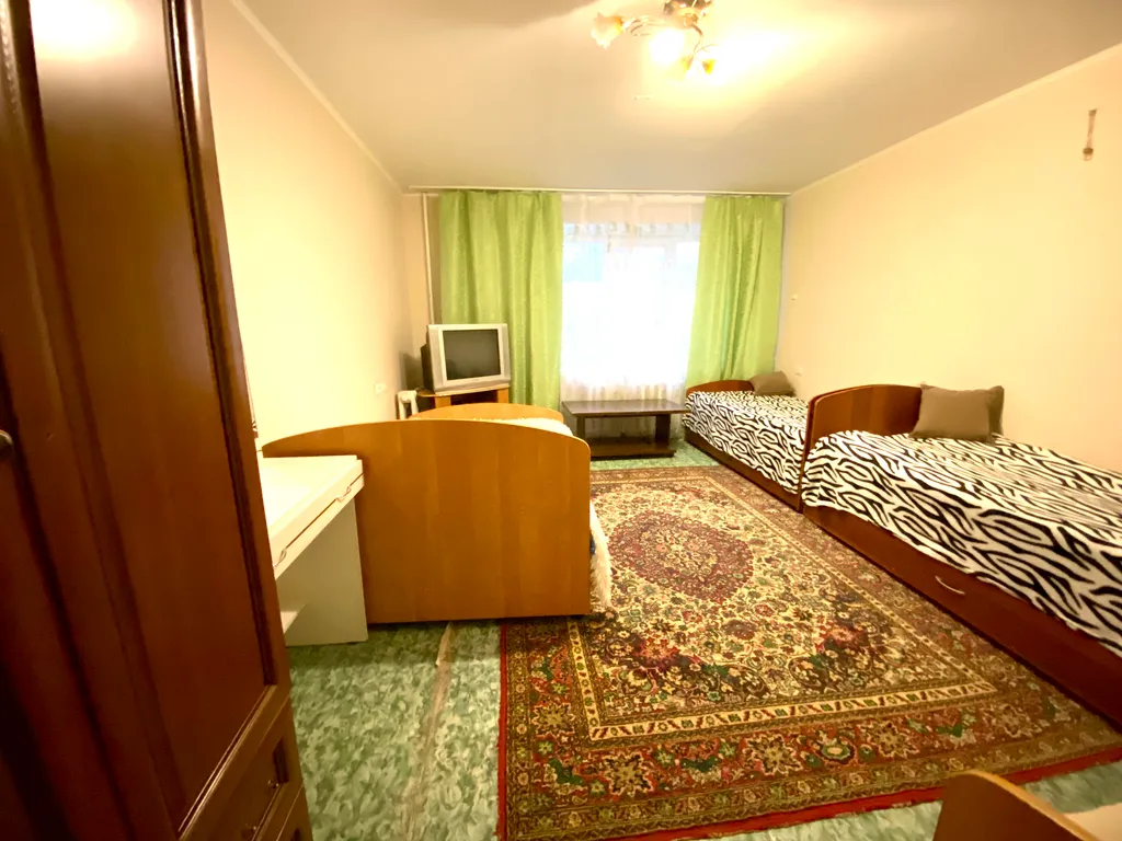 Апартаменты для командировочных