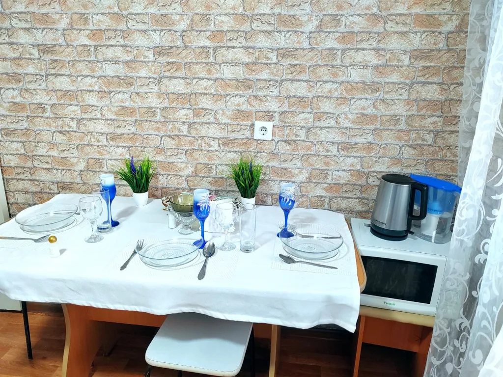 Квартира, в которой уютно как дома