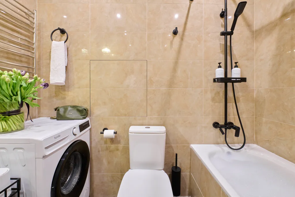 Квартира Мадера — стильные апартаменты бизнес-класса рядом с метро Варшавская — Москва