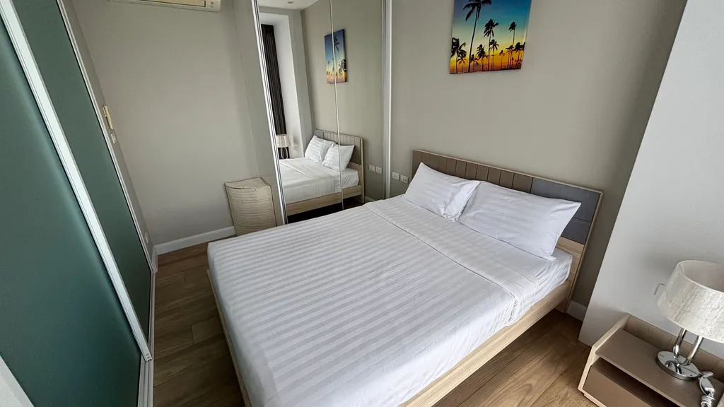 Уютные апартаменты рядом с пляжем