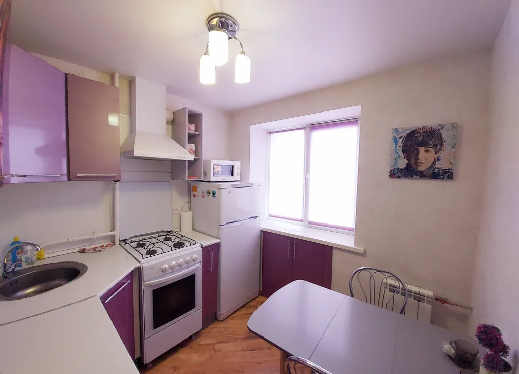 Квартира на ТЮЗ