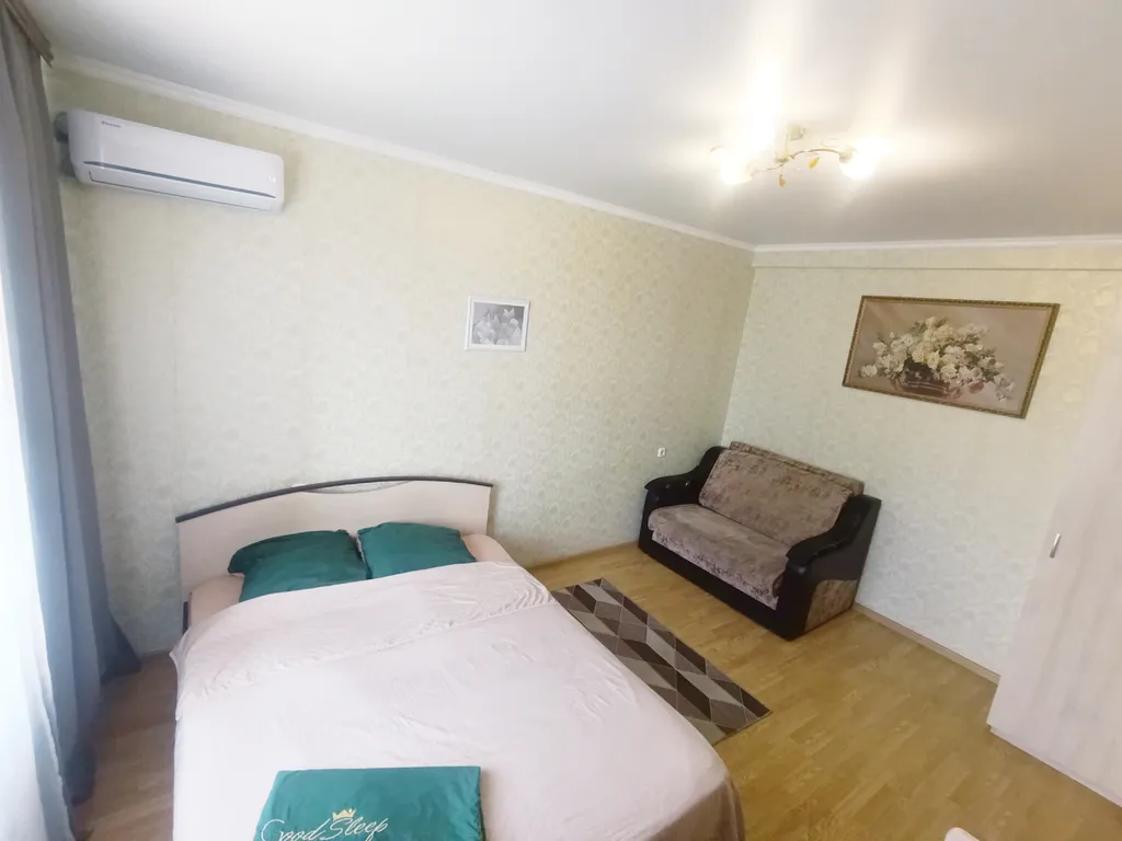 Уютная квартира в юго-западном районе города