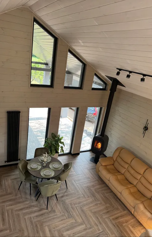 Дом между Брестом и Беловежской пущей