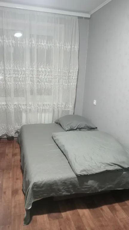 3-комнатная квартира в центре города