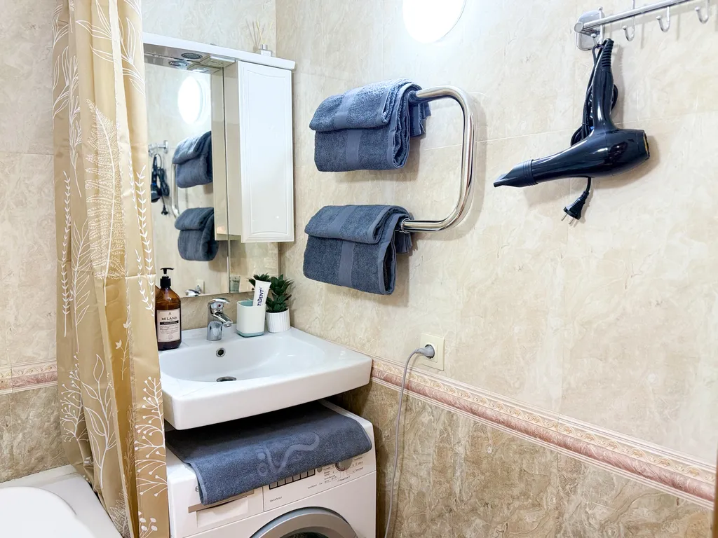 Большая квартира у Крокус ЭКСПО