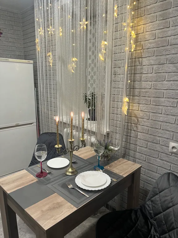 Комфортная квартира на Байкале