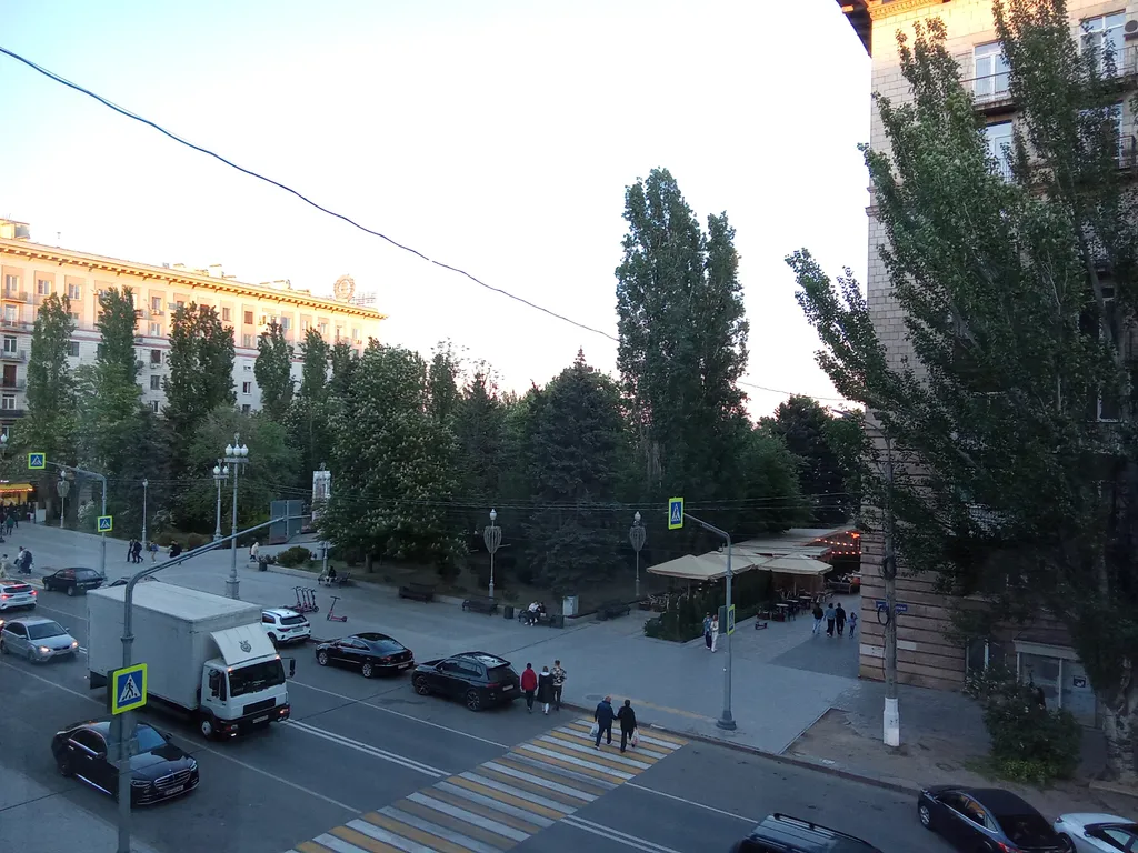 Квартира рядом с Волгой и набережной