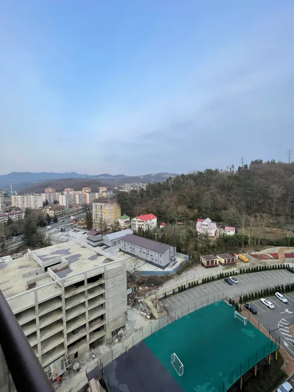 Уютная студия