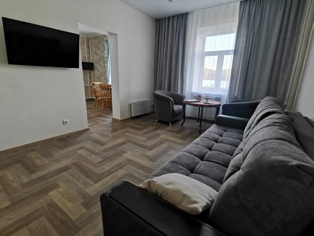 Апартаменты На Волге