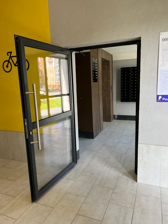 Квартира Уютная квартира в ЖК Комфорт в Зеленоградске — Зеленоградск