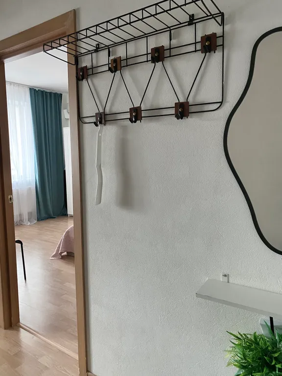 Квартира Квартира Видовая евродвушка у Metro  Chkalovskaya бесконтактное — Екатеринбург