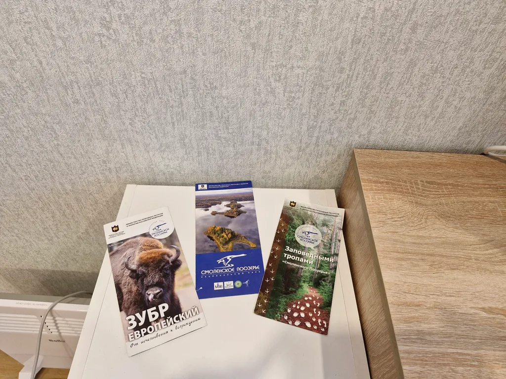 Комфортная квартира в Поозерье