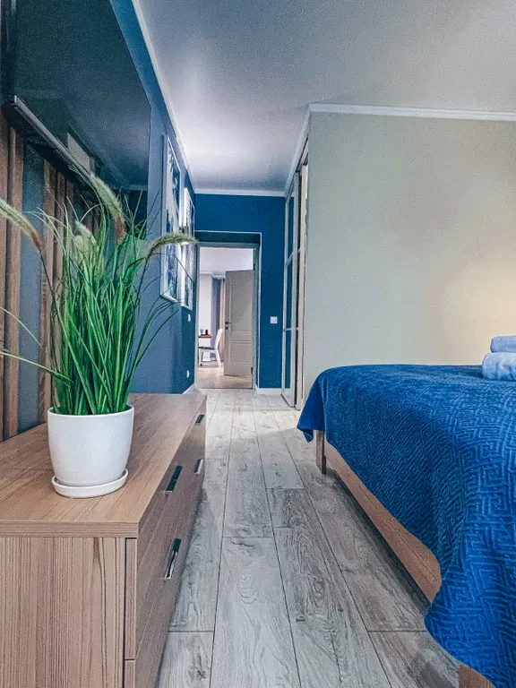 Квартира Квартира За прекрасным отдыхом в ЖК Созвездие — Зеленоградск