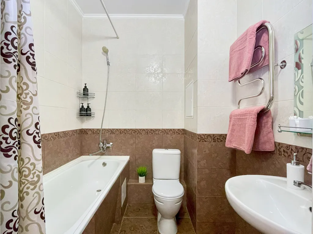 Уютная квартира