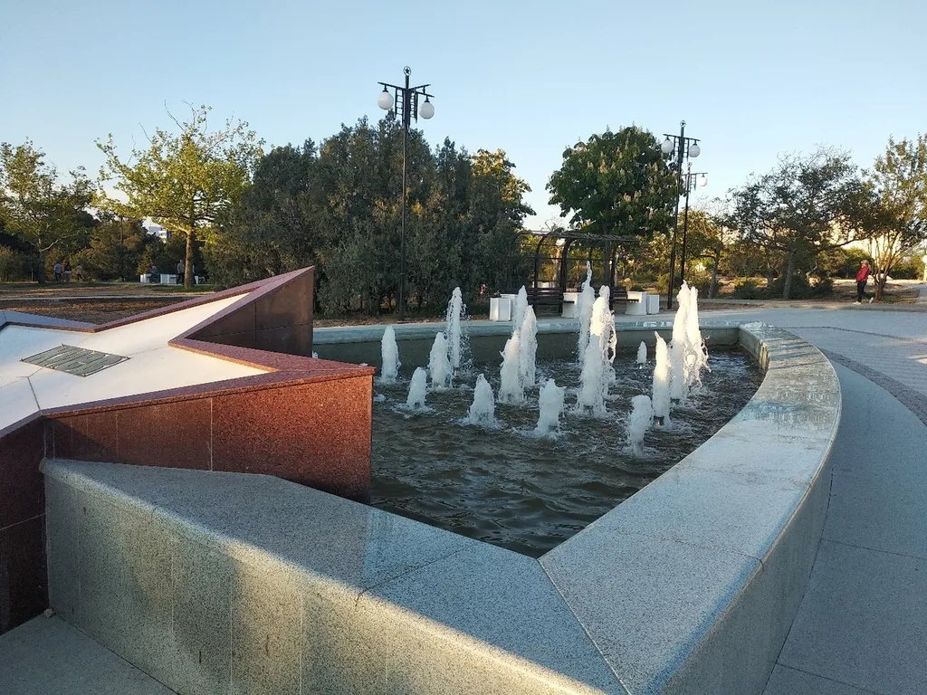 Квартира у моря Парка Победы на первой линии