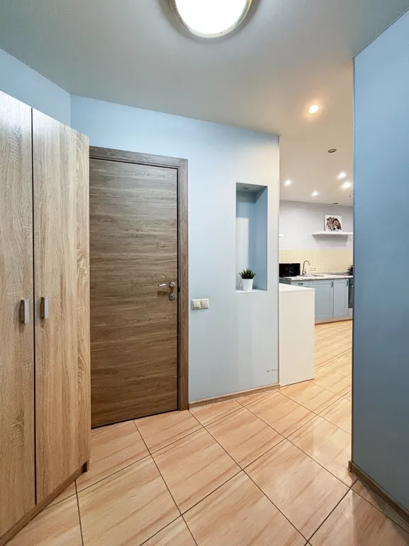 Квартира студия в отличном районе