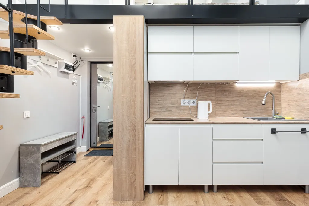 Уютная студия рядом с аэропортом Шереметьево