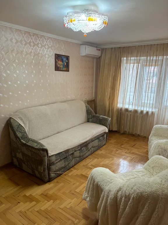 Уютная 2-комнатная квартира — аренда посуточно в Железноводск