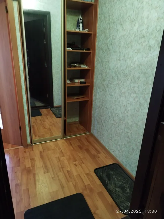 Уютная евродвушка недалеко от центра города