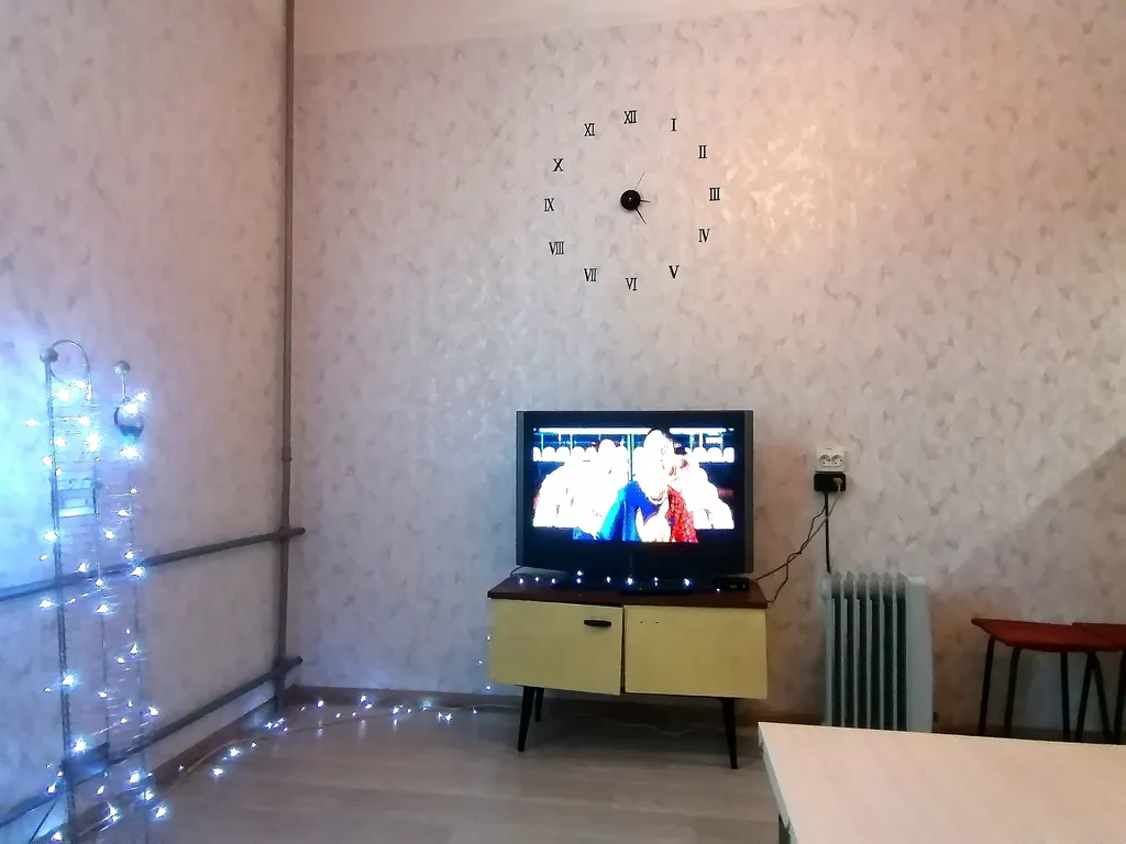 Домик на дереве уютная студия лофт в центре удобное расположение