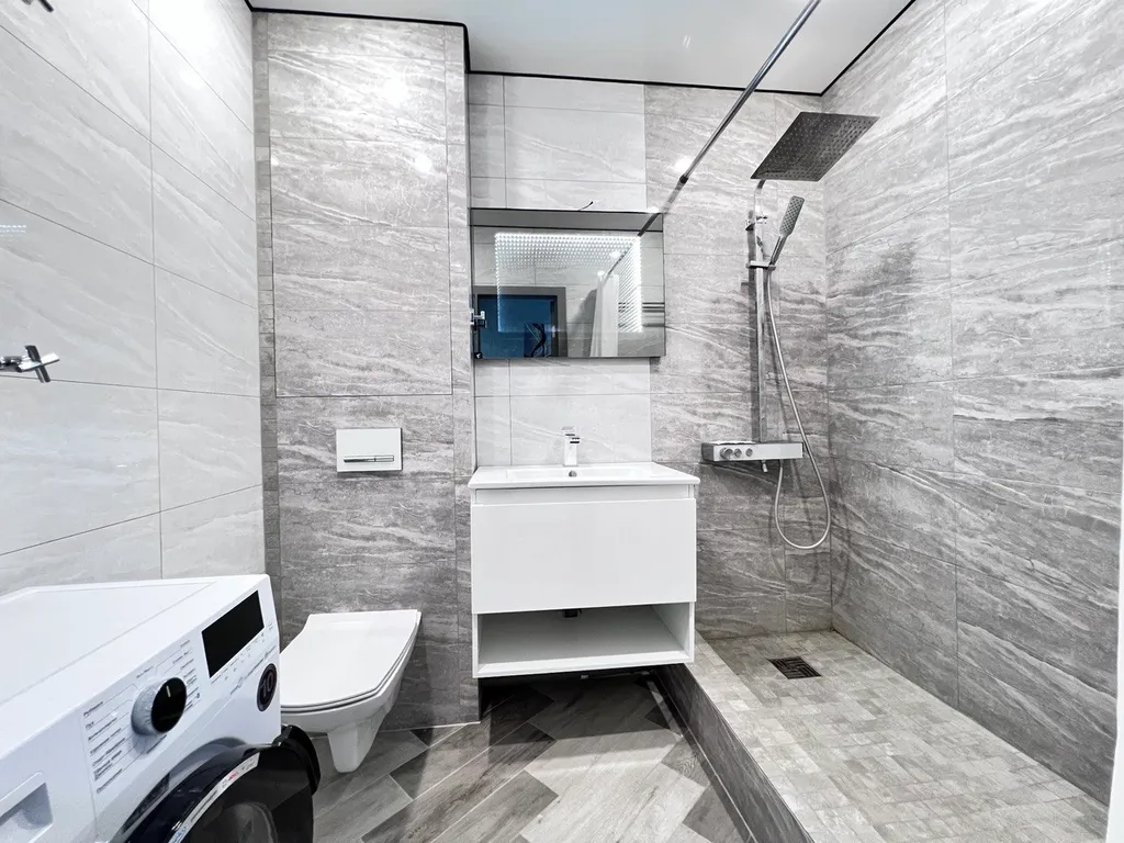 Квартира в центр, новый дом