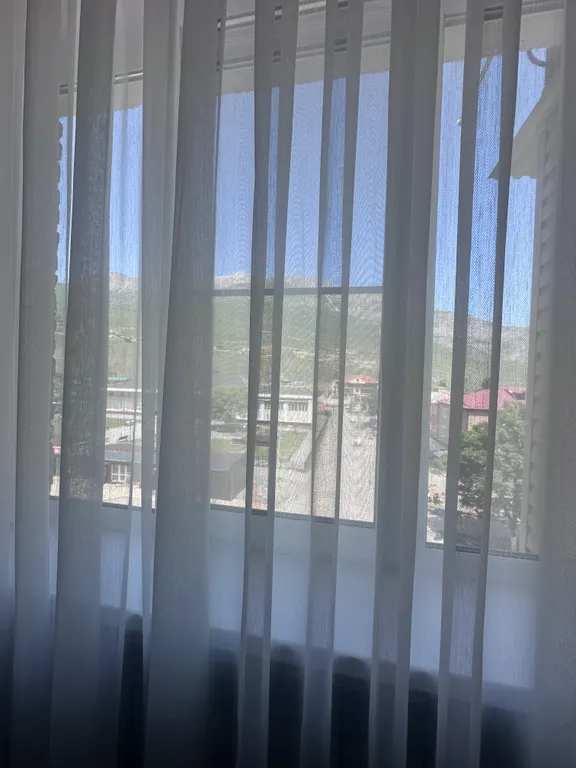 Двухкомнатная квартира