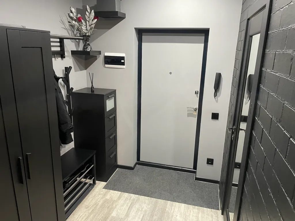 Стильная квартира