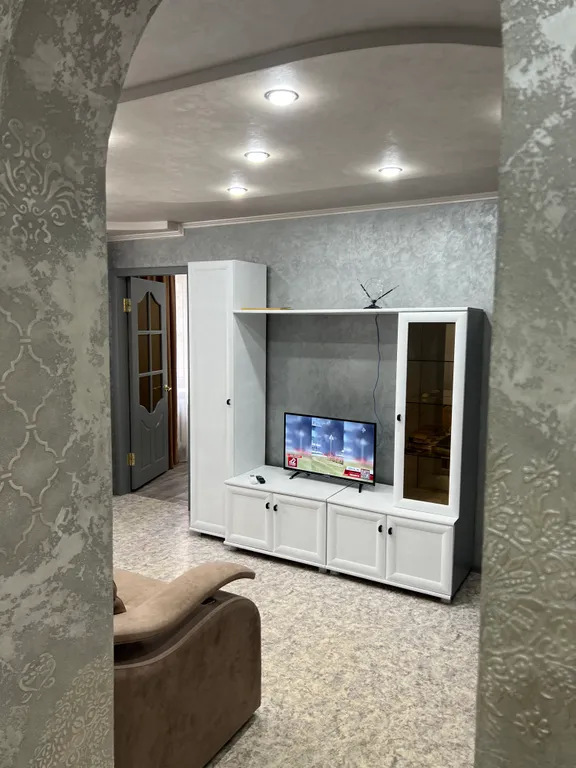 Уютная просторная квартира в центре города