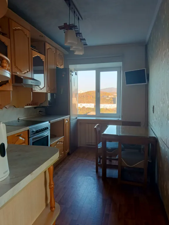 Панорама со всех окон